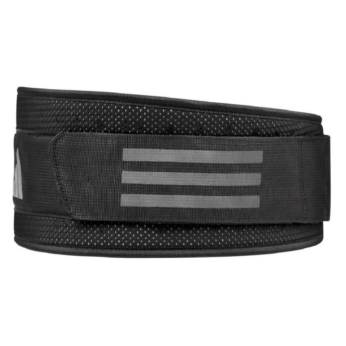 Cinturón Adidas Performance Fitness Levantamiento Pesas L-4