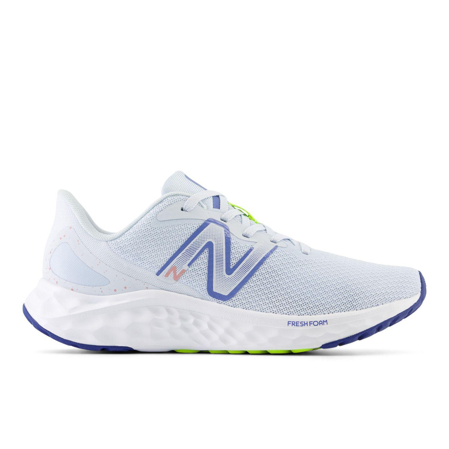 Zapatillas Running Mujer New Balance WARISCI4 Azul-0