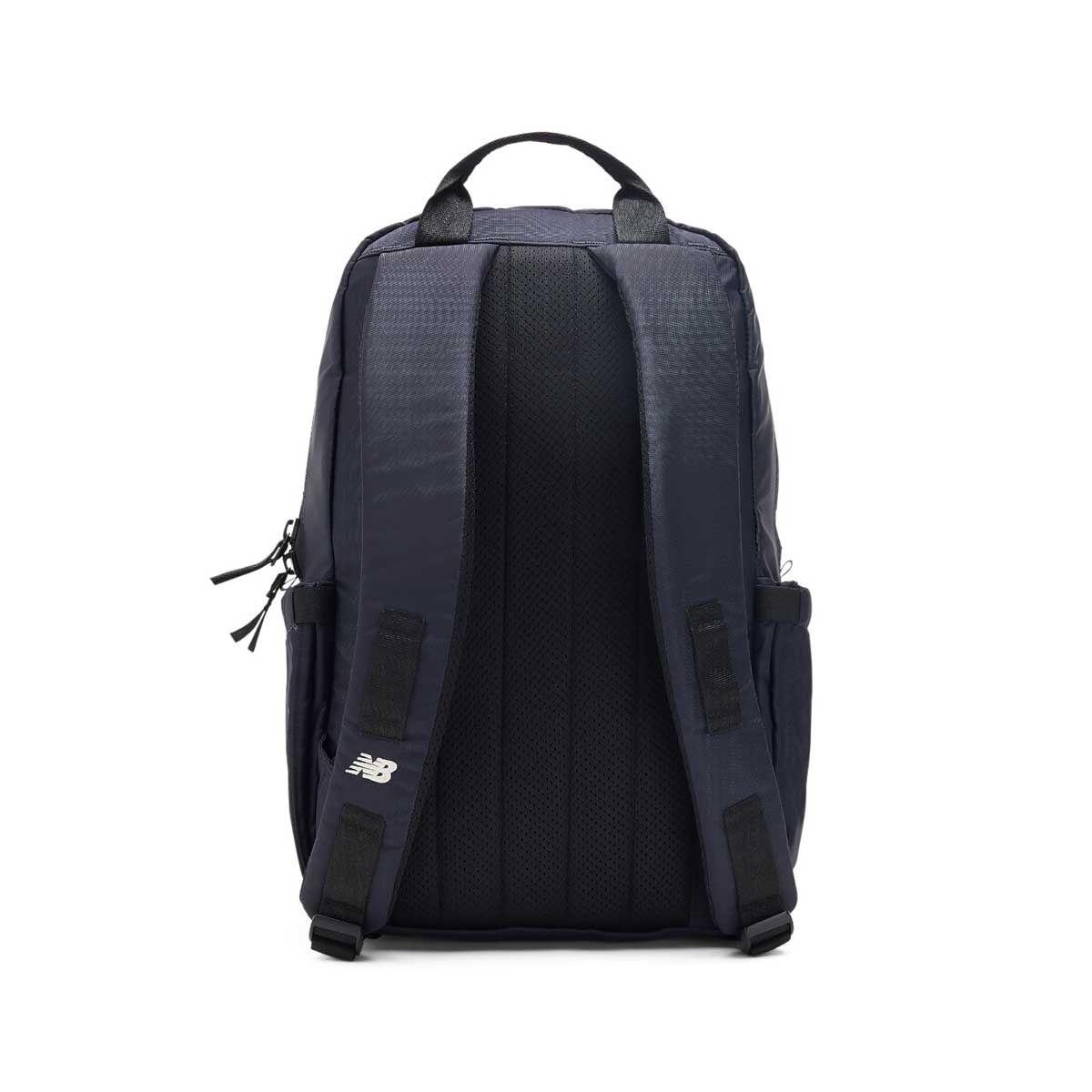 Mochila Unisex New Balance Urban 15.5 L Negra-1