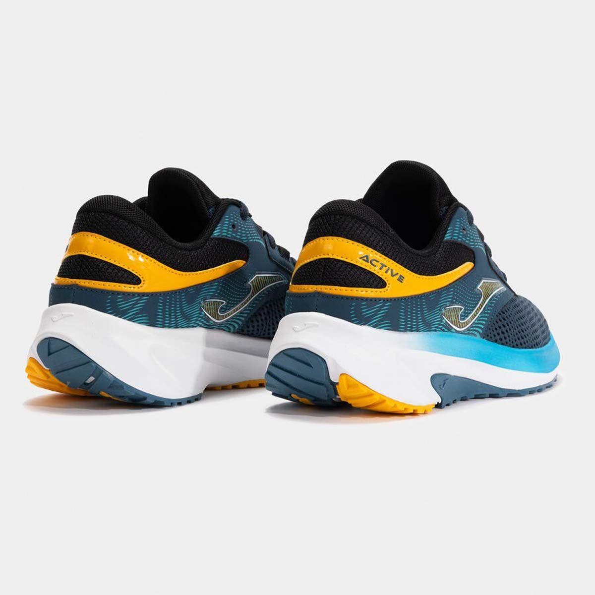 Zapatillas Running Hombre Joma Active 25 Azul-2