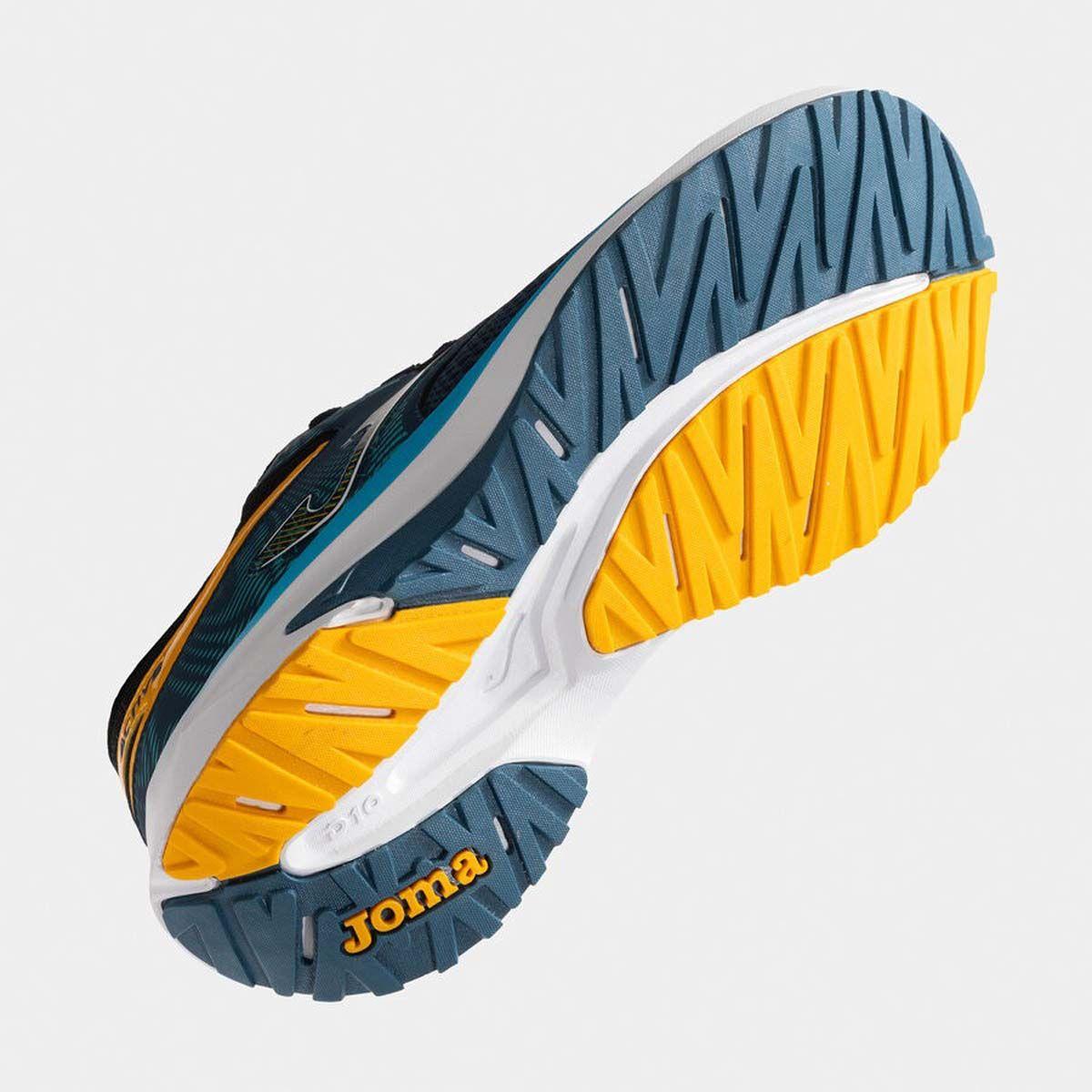 Zapatillas Running Hombre Joma Active 25 Azul-4