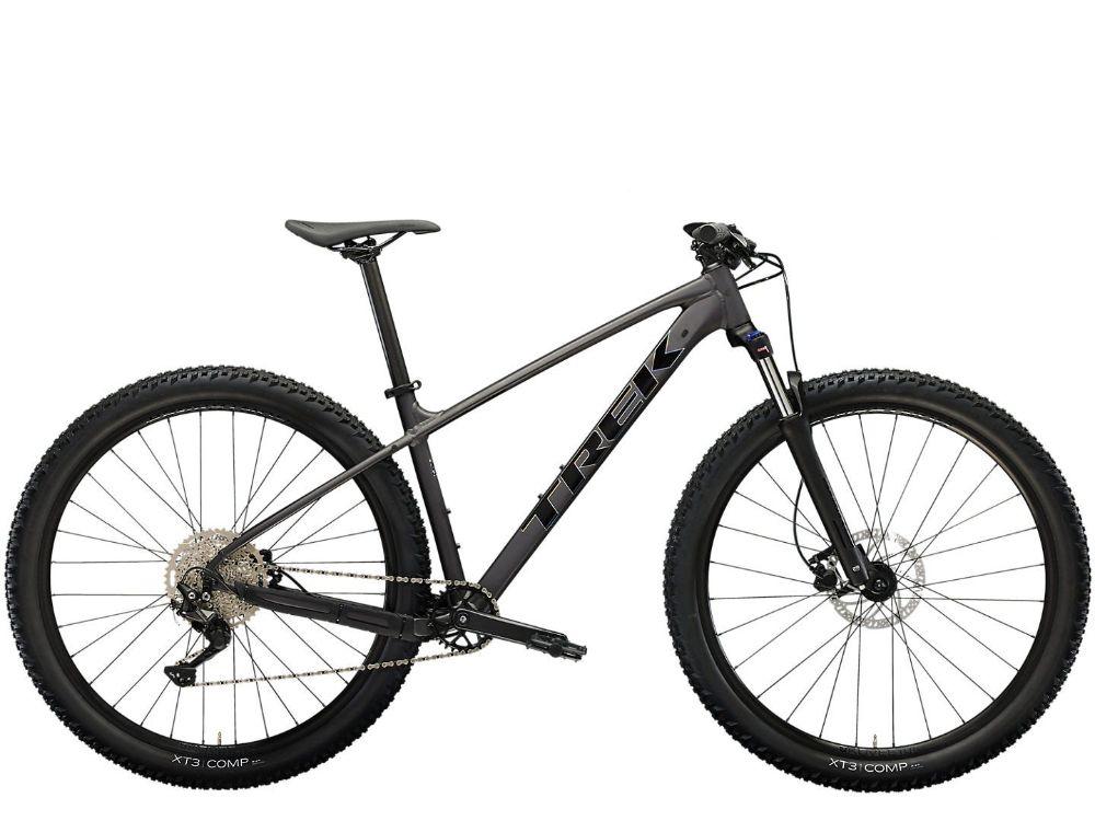 Bicicleta Mtb Trek Marlin 6 Negra 2023 Talla L-0
