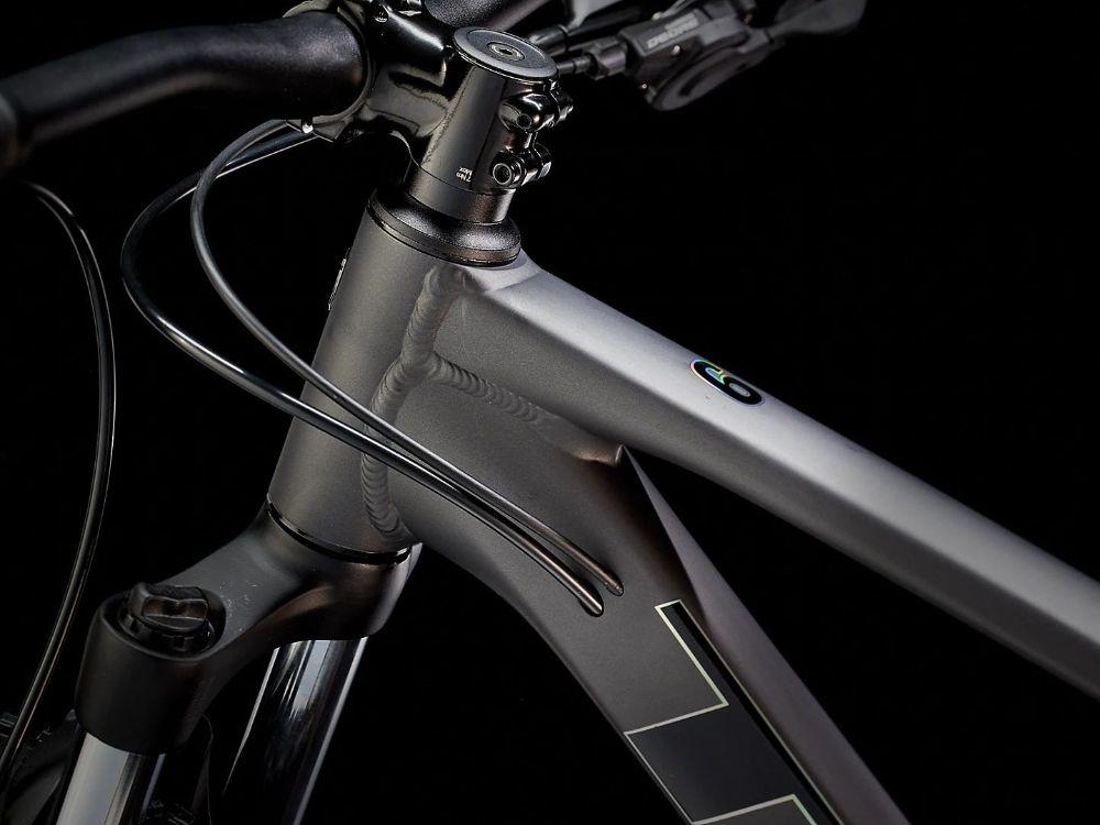 Bicicleta Mtb Trek Marlin 6 Negra 2023 Talla L-4
