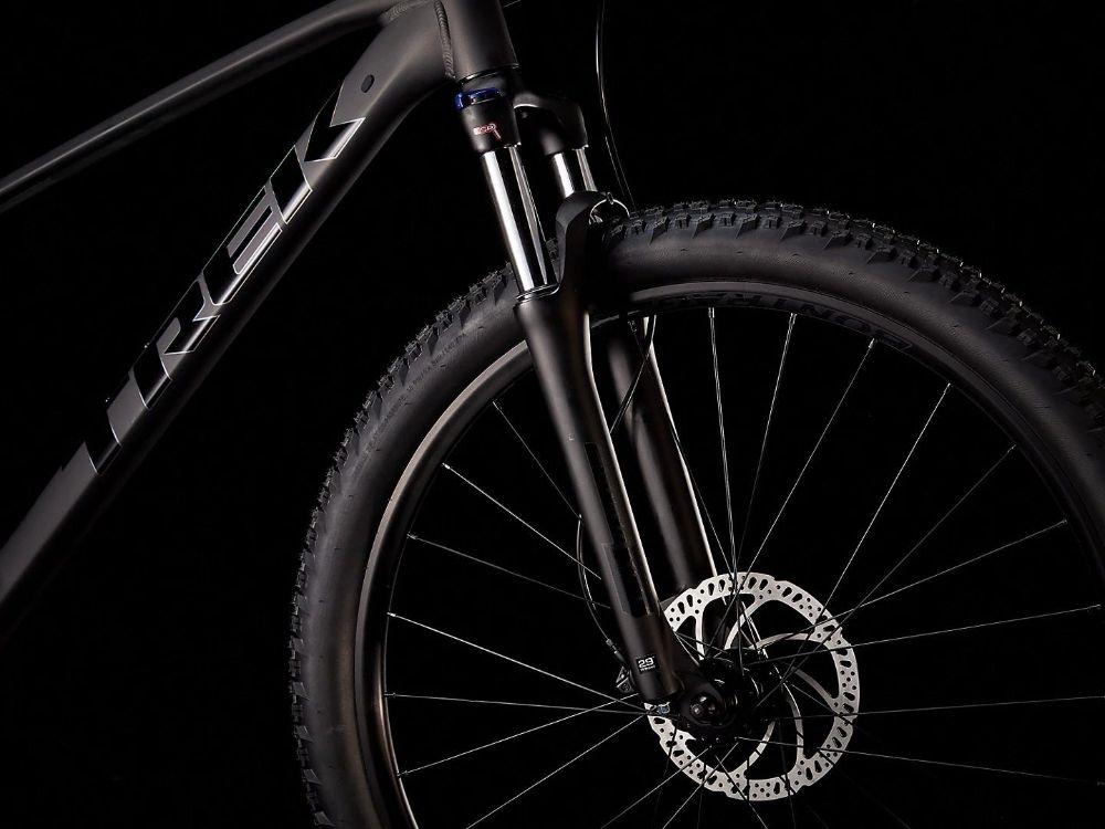 Bicicleta Mtb Trek Marlin 6 Negra 2023 Talla L-7