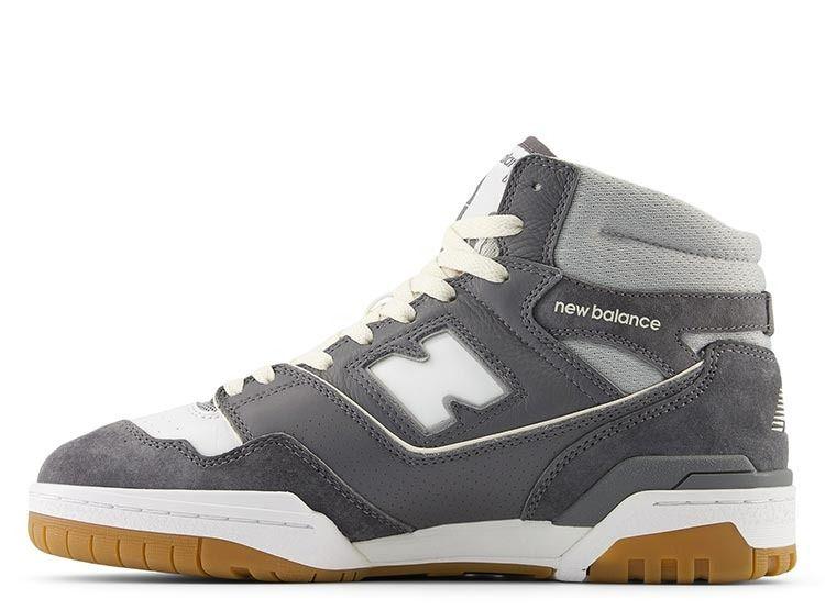 Zapatilla New Balance Hombre Gris BB 650 REG-1