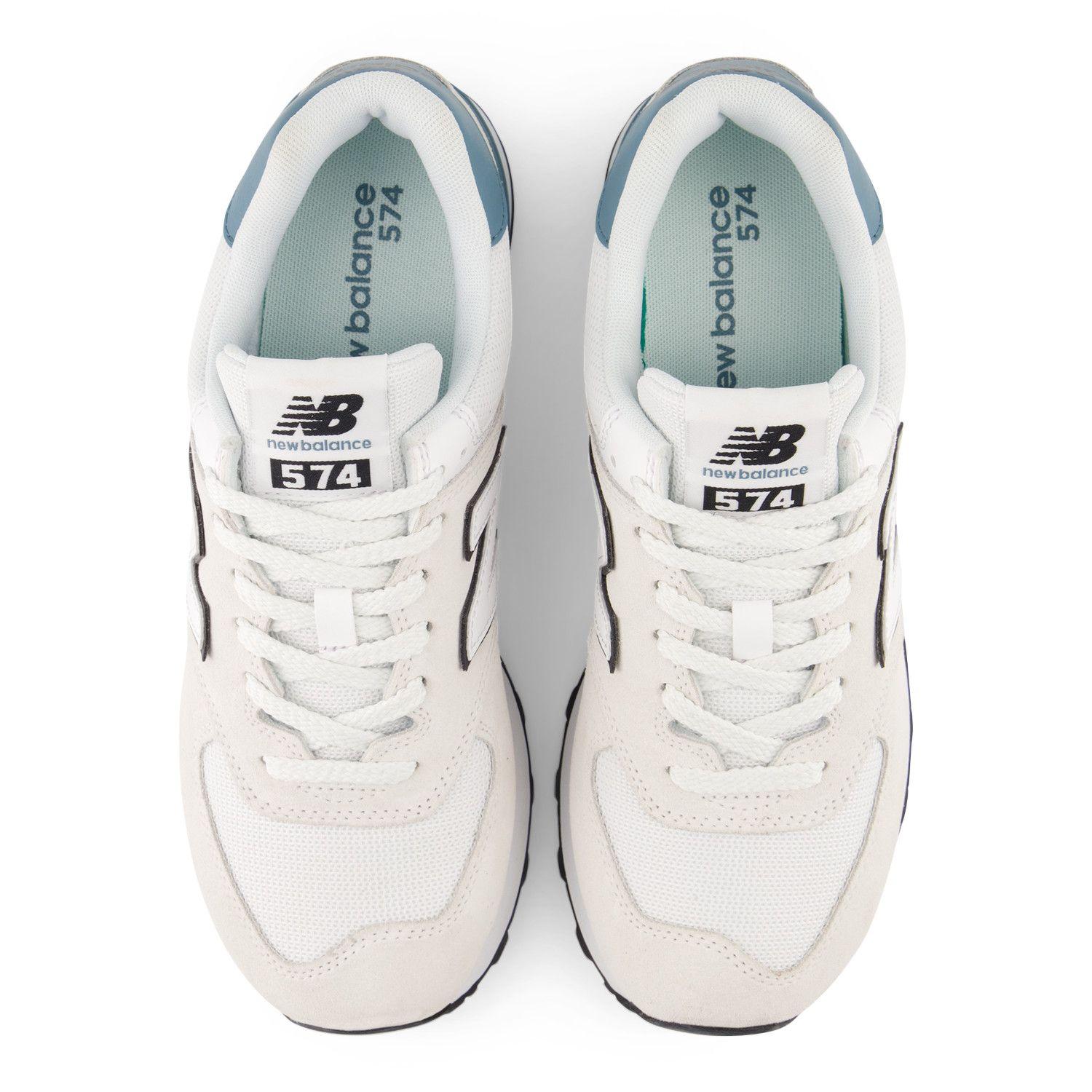 Zapatillas Urbana Unisex New Balance 574 Gris/Azul-2