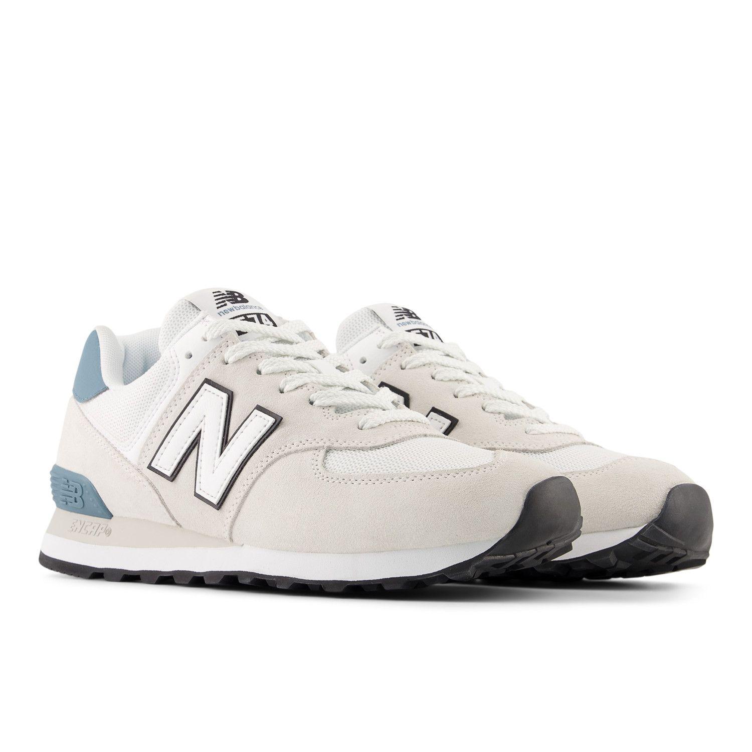 Zapatillas Urbana Unisex New Balance 574 Gris/Azul-3
