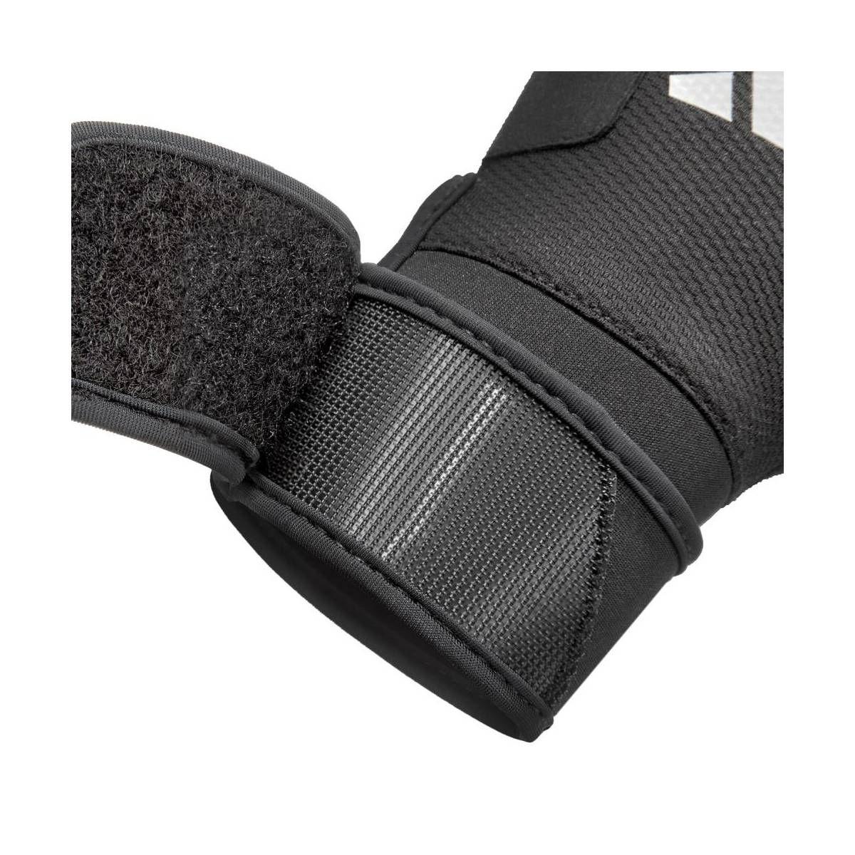 Guantes Fitness Unisex Adidas Strength Training Negro-3