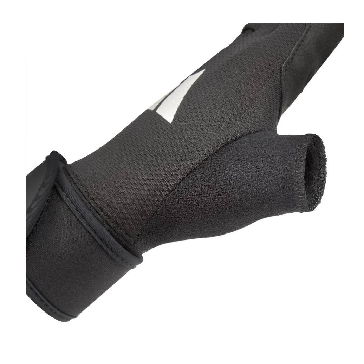 Guantes Fitness Unisex Adidas Strength Training Negro-4