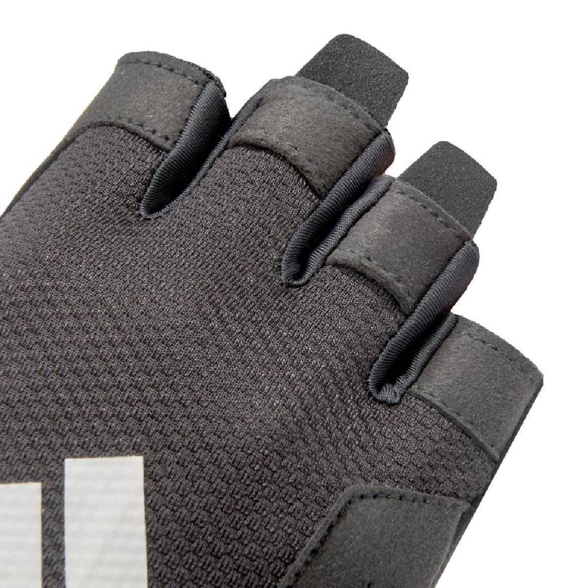 Guantes Fitness Unisex Adidas Strength Training Negro-5