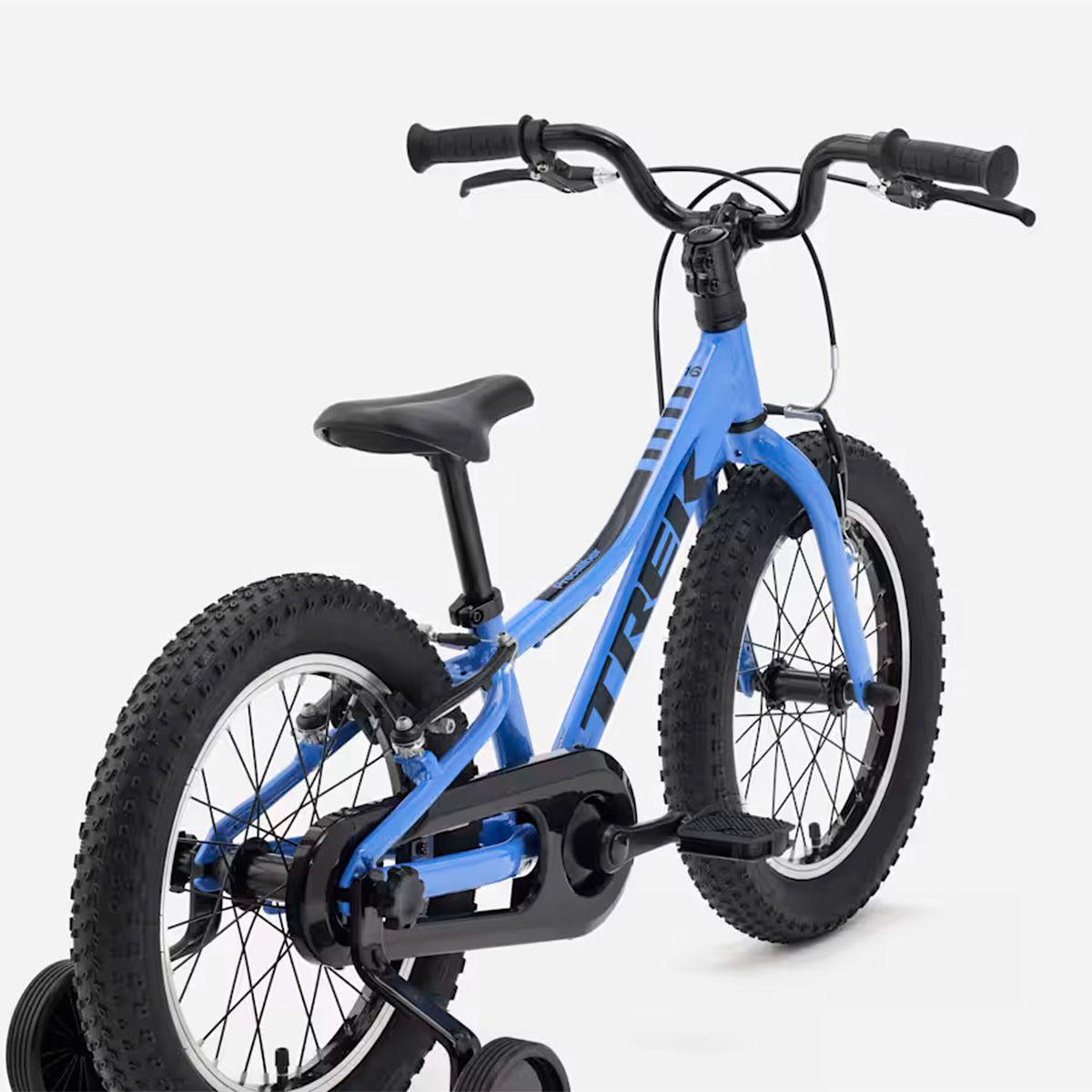 Bicicleta Niños Trek Precaliber 16 FW Azul-2