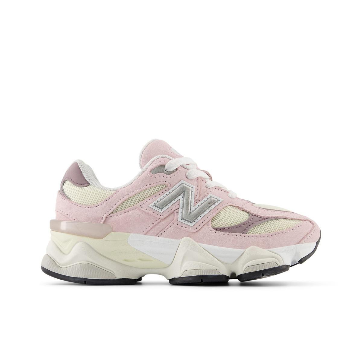 Zapatillas Urbanas Niño New Balance 9060 Rosado-0