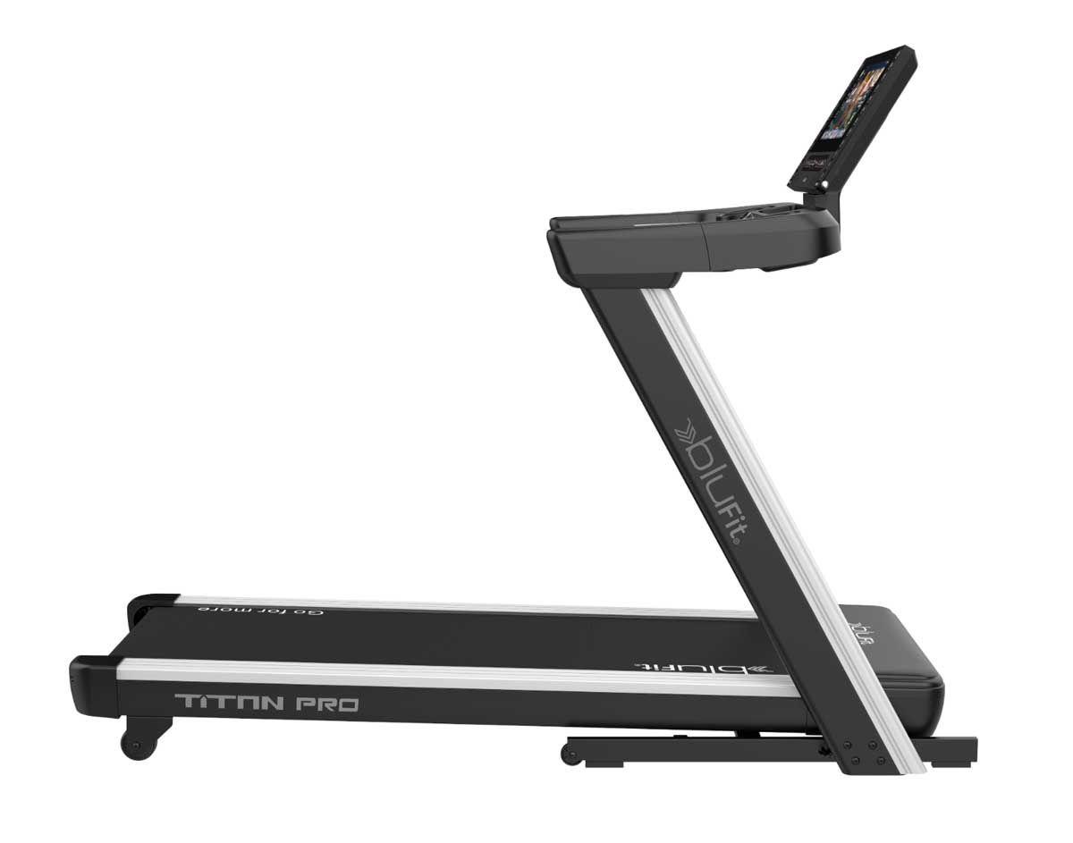 Trotadora caminadora Blu Fit  TITAN S PRO PowerTouchTM 4800S-5
