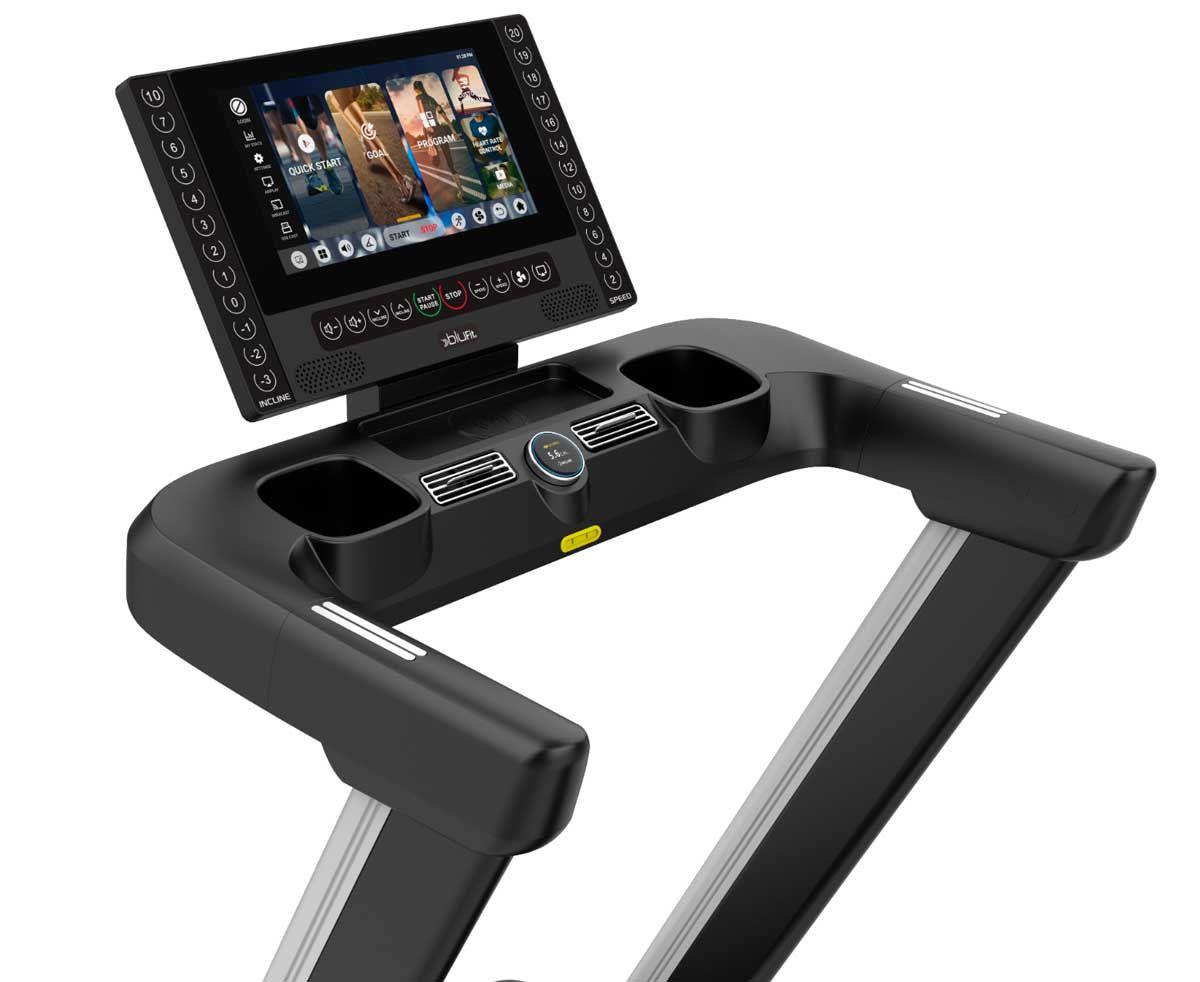 Trotadora caminadora Blu Fit  TITAN S PRO PowerTouchTM 4800S-6