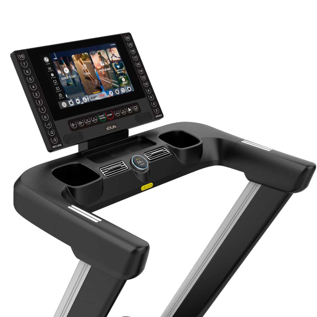 Trotadora caminadora Blu Fit  TITAN S PRO PowerTouchTM 4800S-5