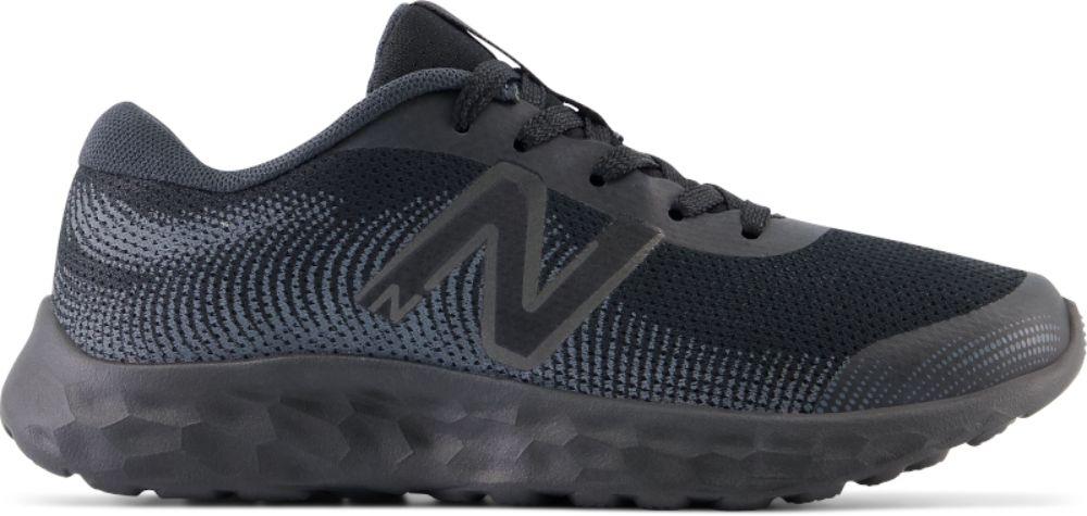 Zapatillas Running Niño New Balance 520 PP520BB8 Negra-0