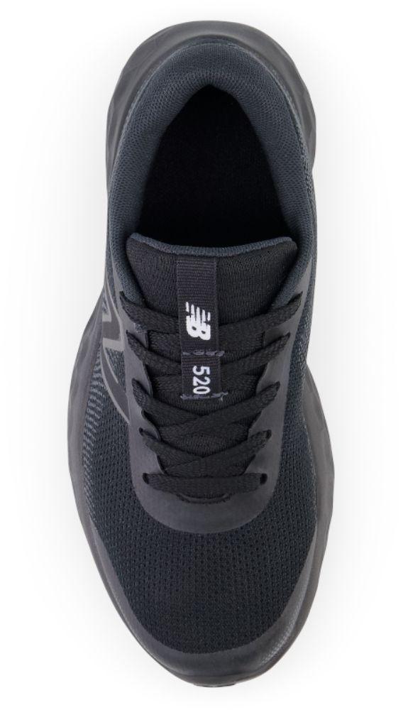 Zapatillas Running Niño New Balance 520 PP520BB8 Negra-2