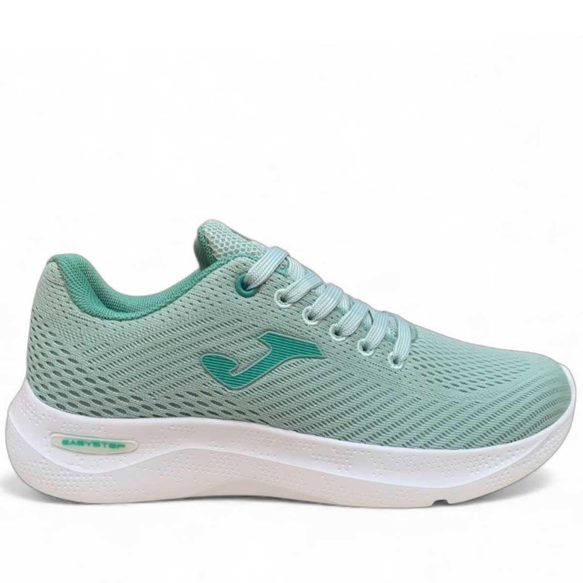 Zapatillas Urbanas Mujer Joma Corinto Lady 26 Verde Claro-0