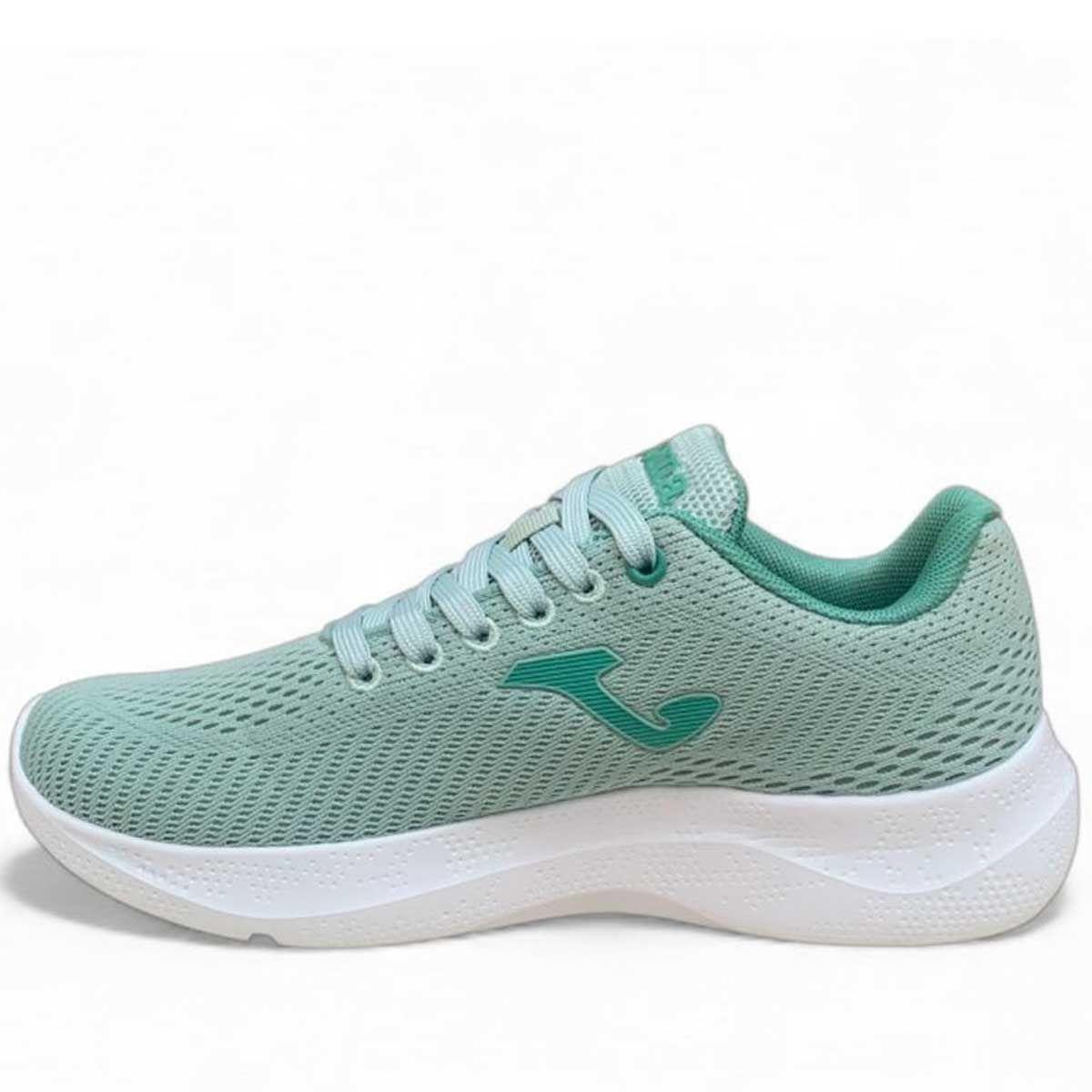 Zapatillas Urbanas Mujer Joma Corinto Lady 26 Verde Claro-1