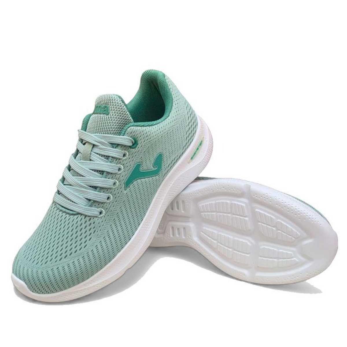 Zapatillas Urbanas Mujer Joma Corinto Lady 26 Verde Claro-2