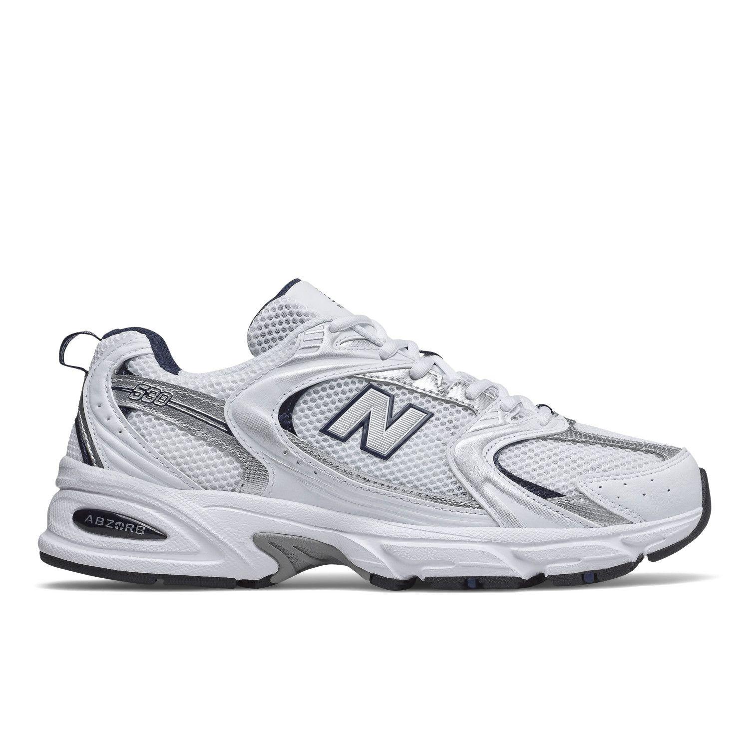 Zapatillas Urbanas Unisex New Balance 530 Bicolor-0
