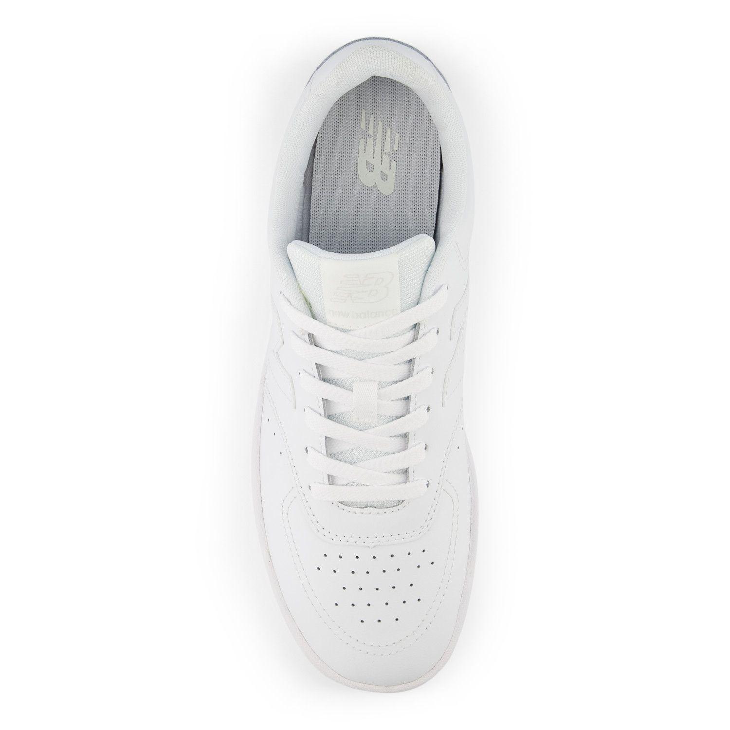 Zapatillas Urbanas Hombre New Balance 80 Blanca-2