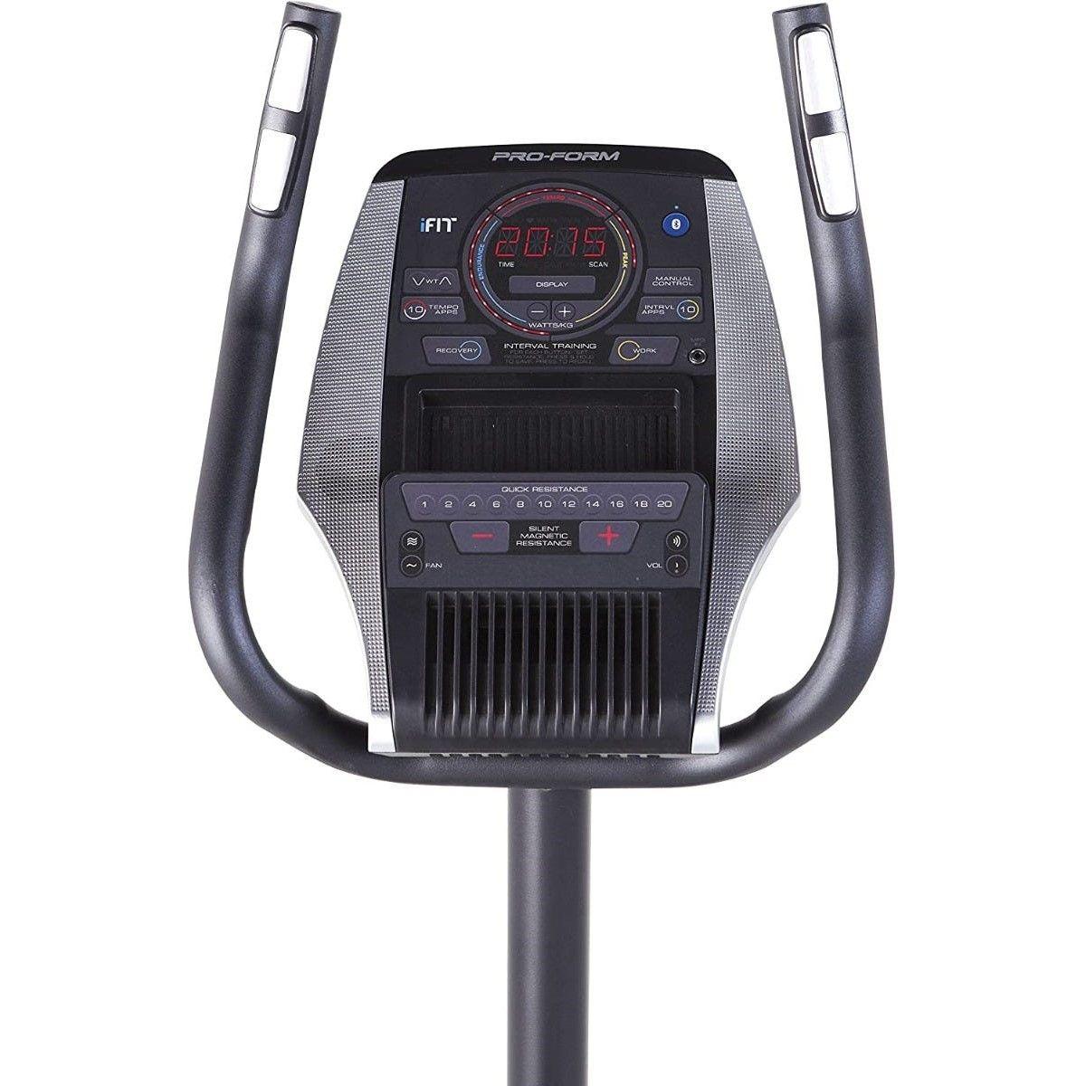 BICICLETA ESTÁTICA PRO FORM 225 CSX-2