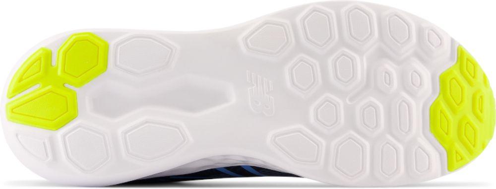 Zapatillas Running Hombre New Balance M411LO3 Azul-3
