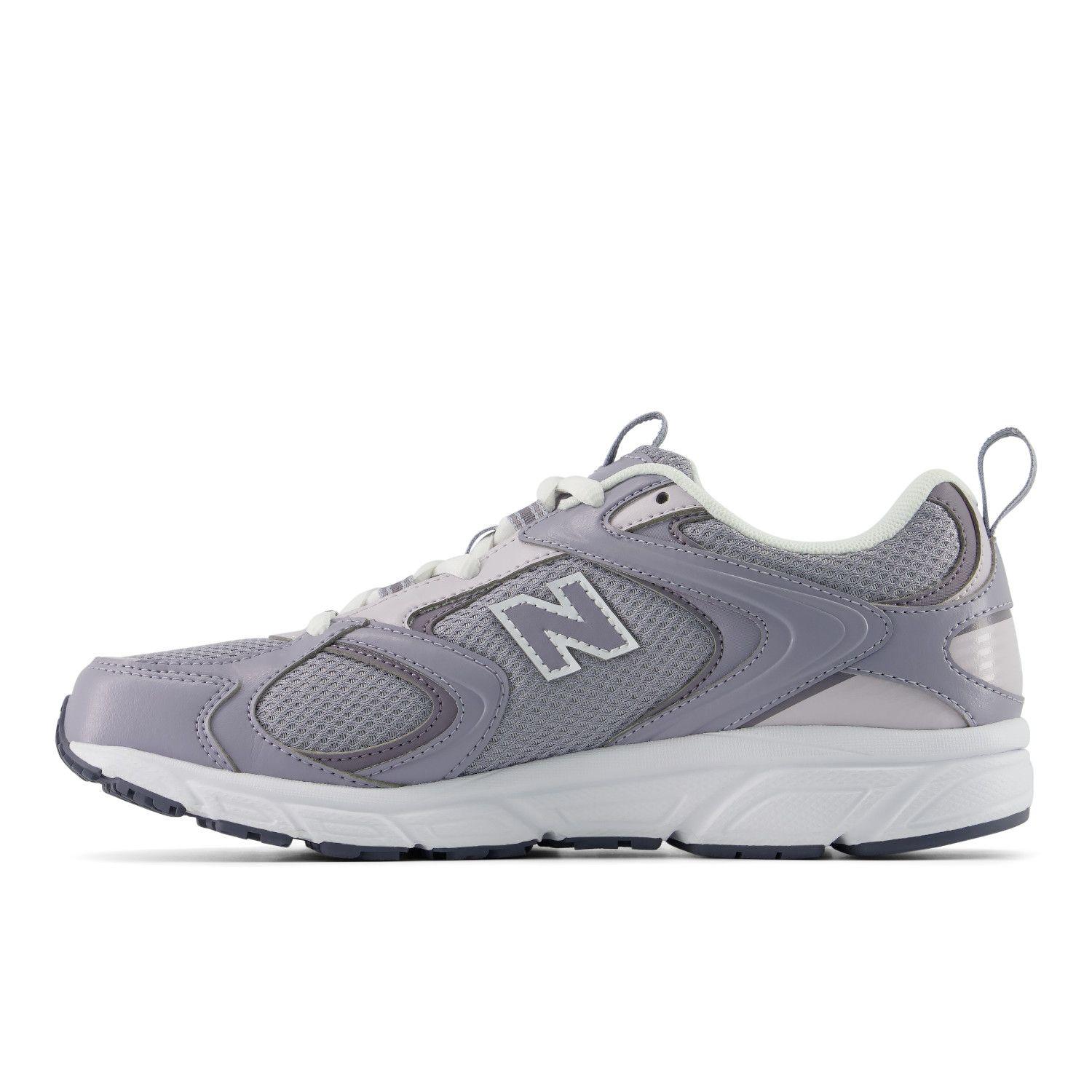 Zapatillas Urbanas Mujer New Balance 408 Gris Oscuro-1