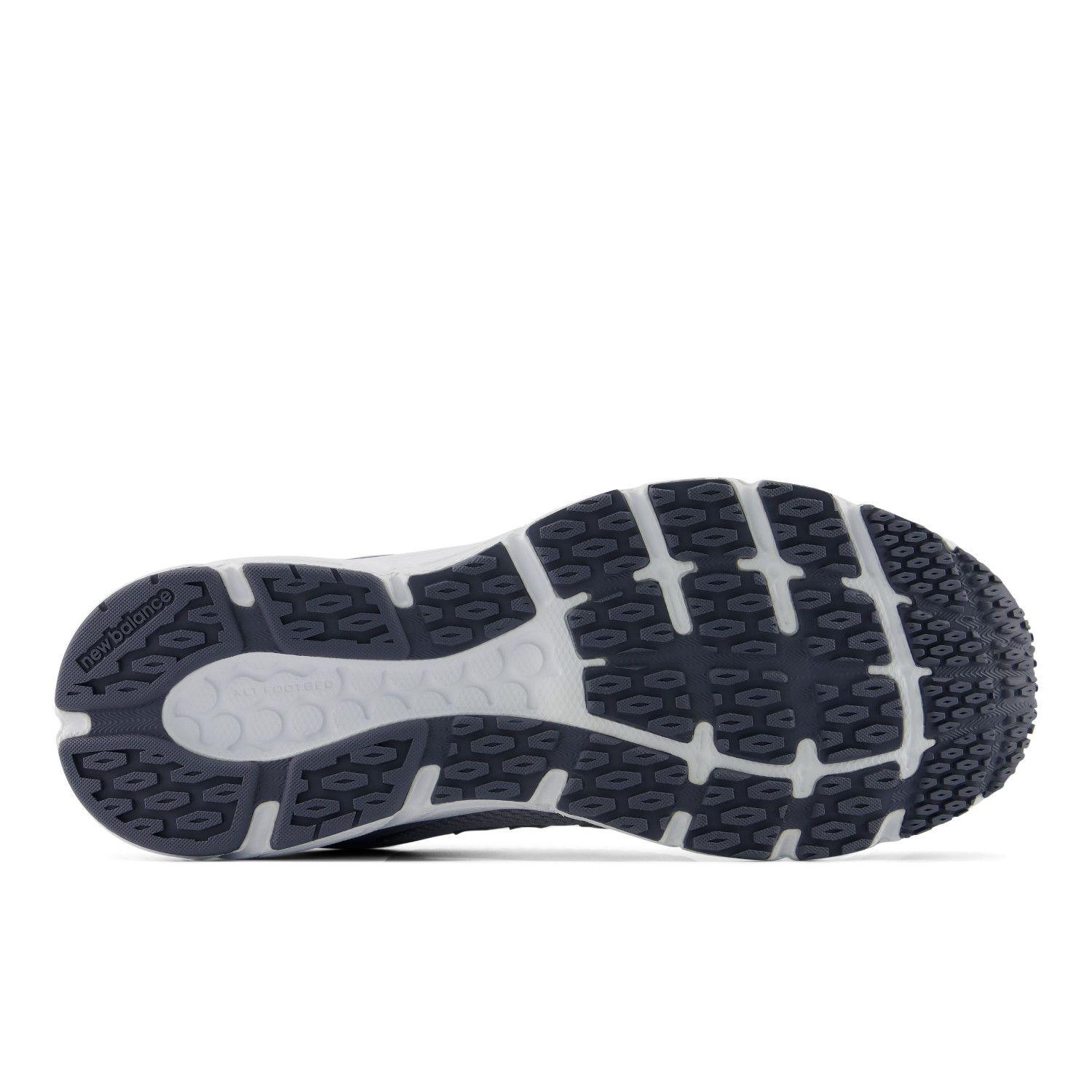 Zapatillas Urbanas Mujer New Balance 408 Gris Oscuro-4