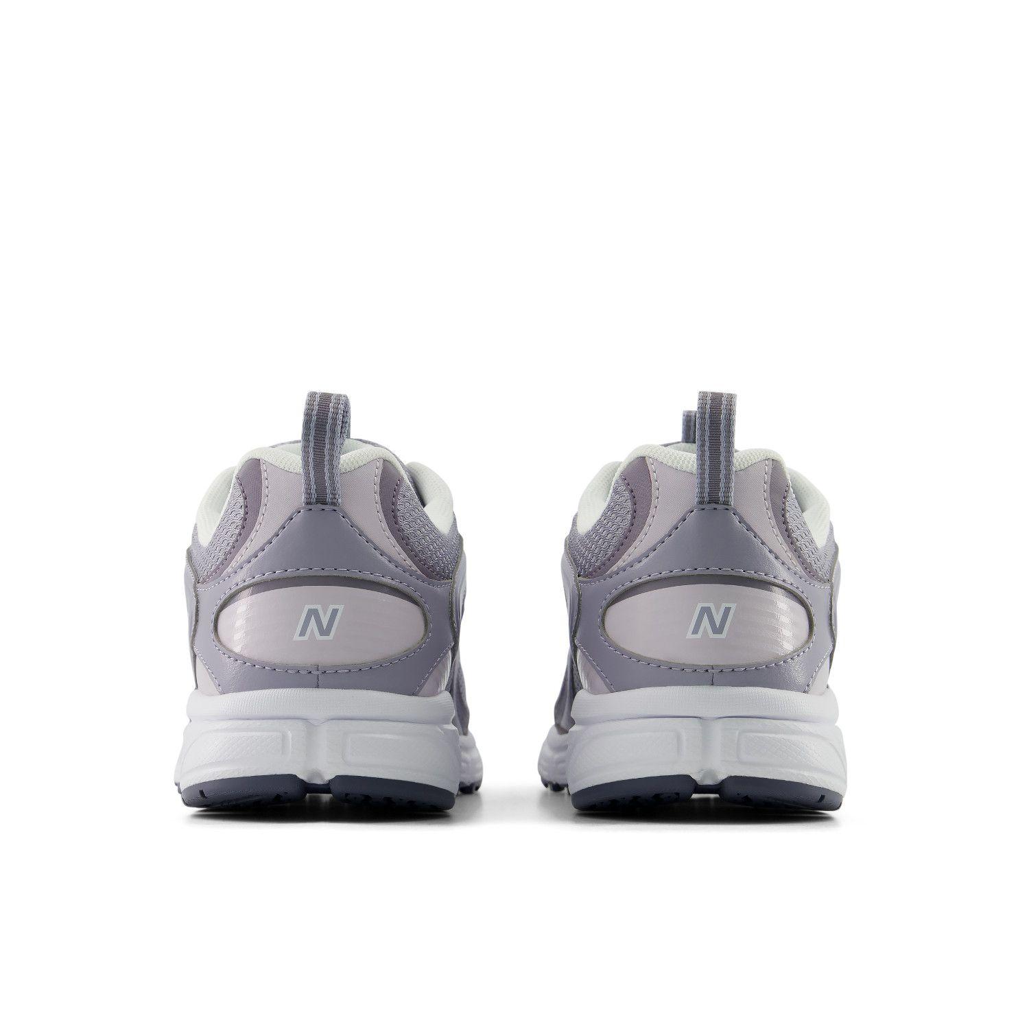 Zapatillas Urbanas Mujer New Balance 408 Gris Oscuro-5