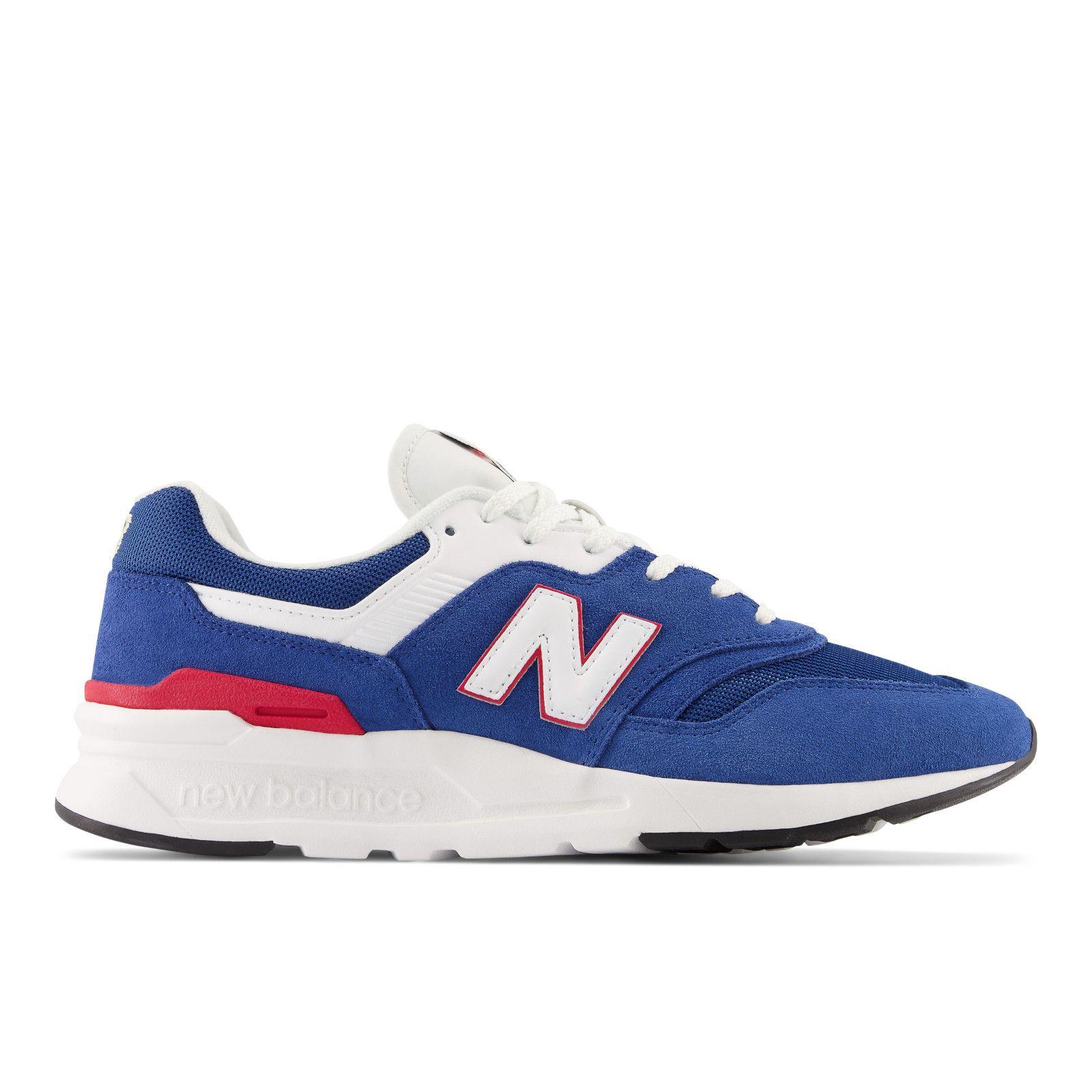 Zapatillas Urbanas Hombre New Balance 997 Azul-0