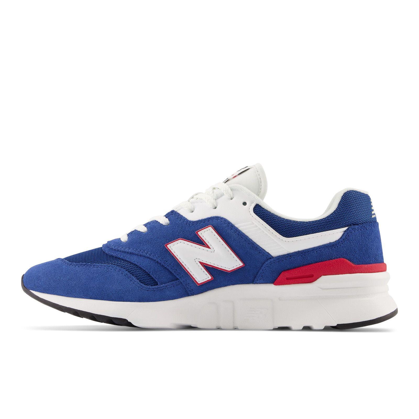 Zapatillas Urbanas Hombre New Balance 997 Azul-1