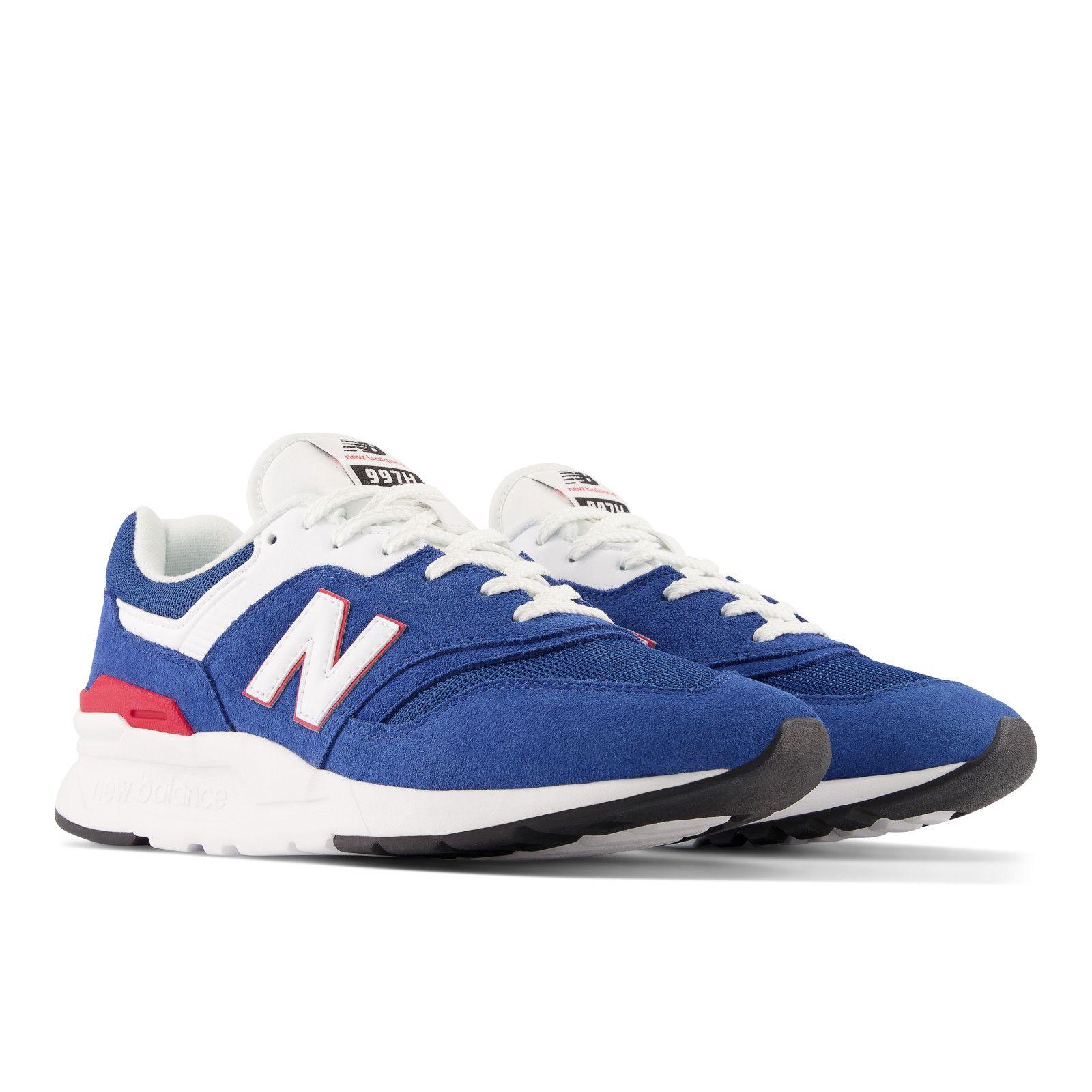 Zapatillas Urbanas Hombre New Balance 997 Azul-3