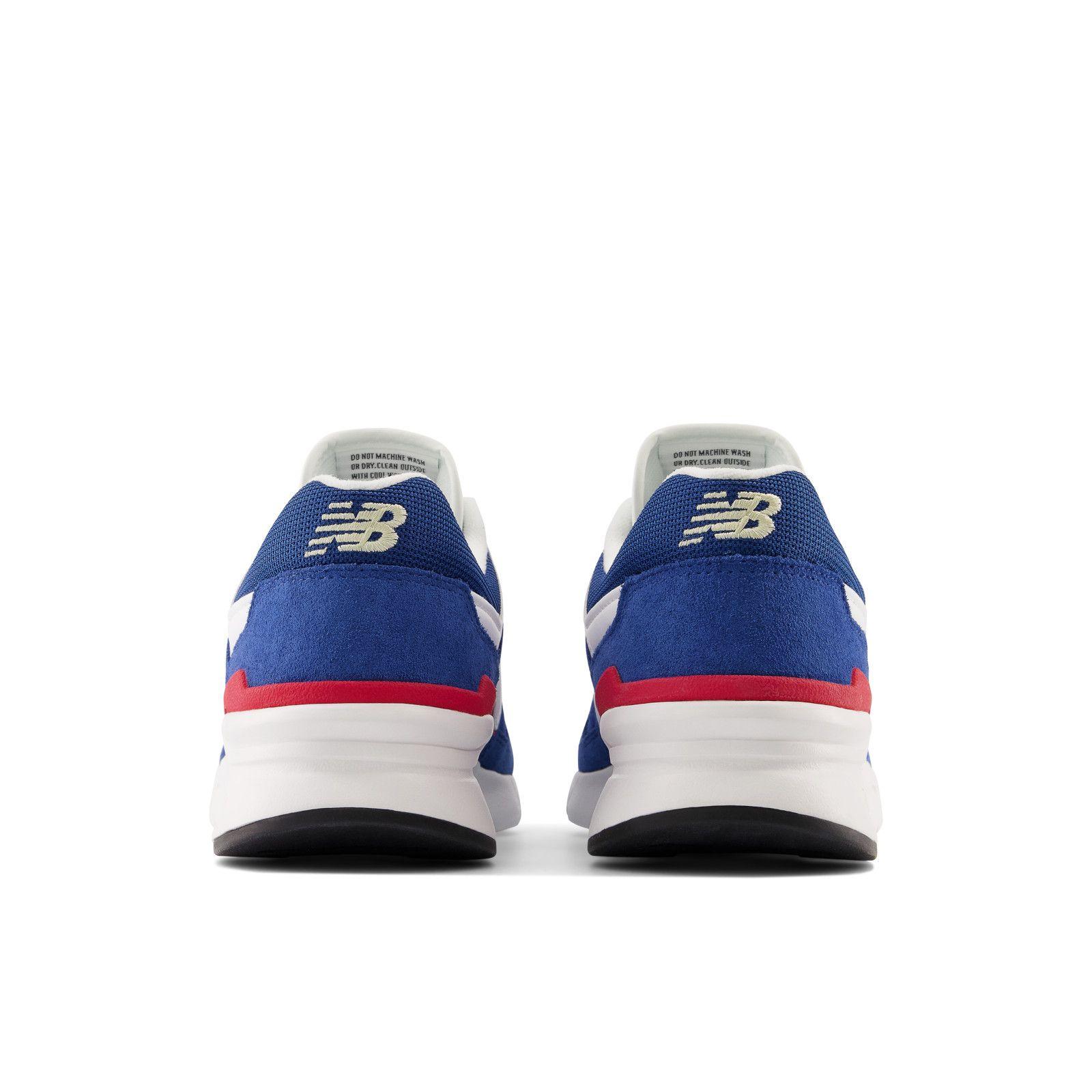 Zapatillas Urbanas Hombre New Balance 997 Azul-4