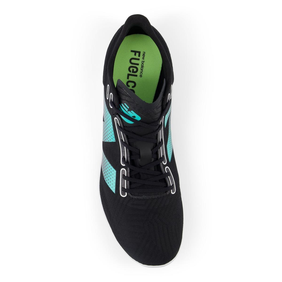 Zapatos Atletismo Hombre New Balance Fuel Cell V5 Negro-2