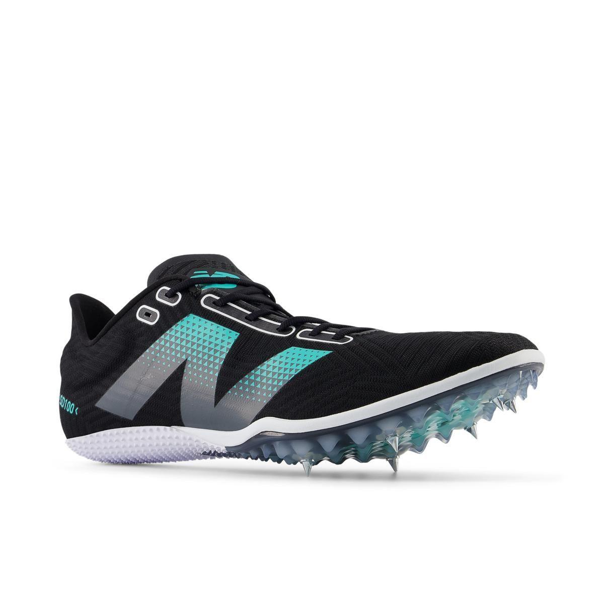 Zapatos Atletismo Hombre New Balance Fuel Cell V5 Negro-3