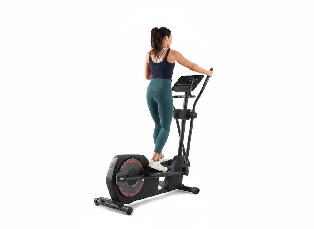 Eliptica Pro Form Sport Negro-2