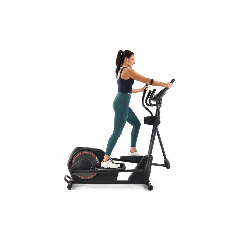 Eliptica Pro Form Sport Negro-3