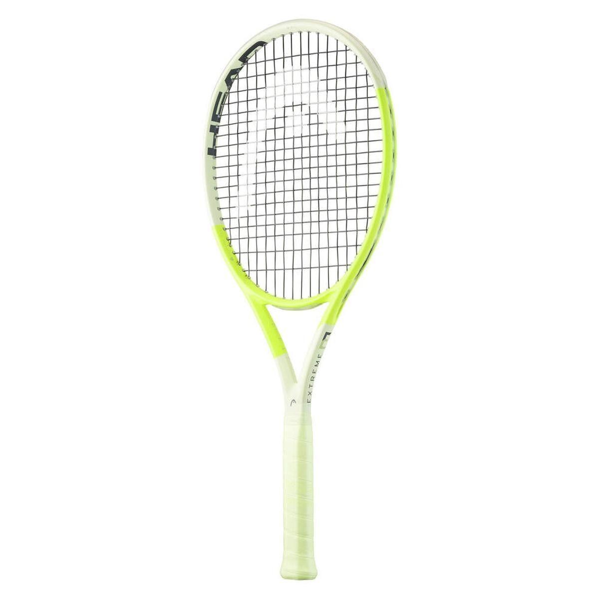 Raqueta Tenis Head Extreme MP L Amarilla-0