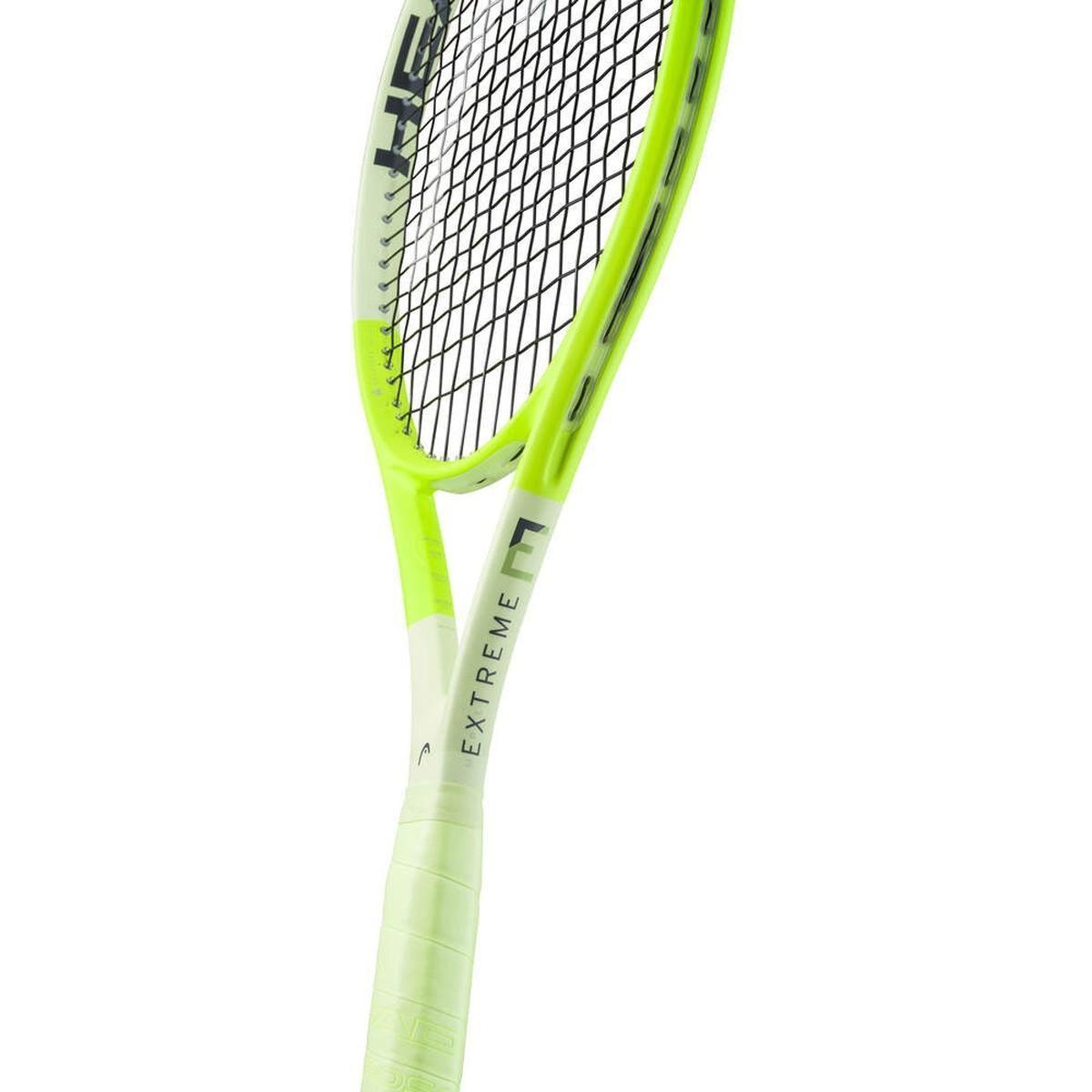 Raqueta Tenis Head Extreme MP L Amarilla-2