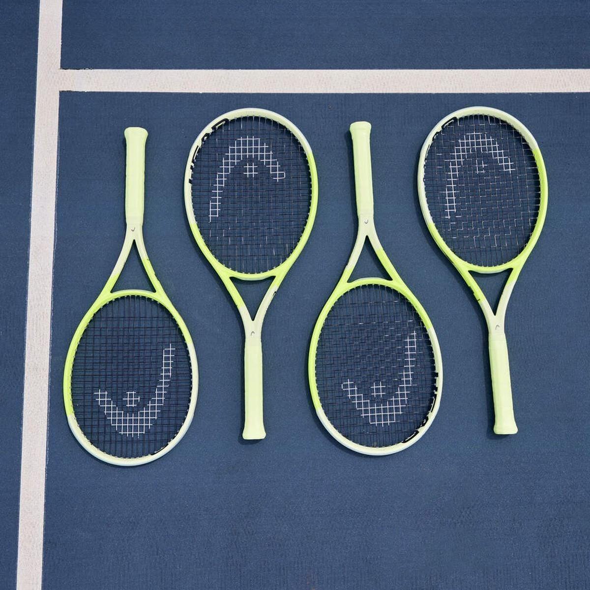 Raqueta Tenis Head Extreme MP L Amarilla-3