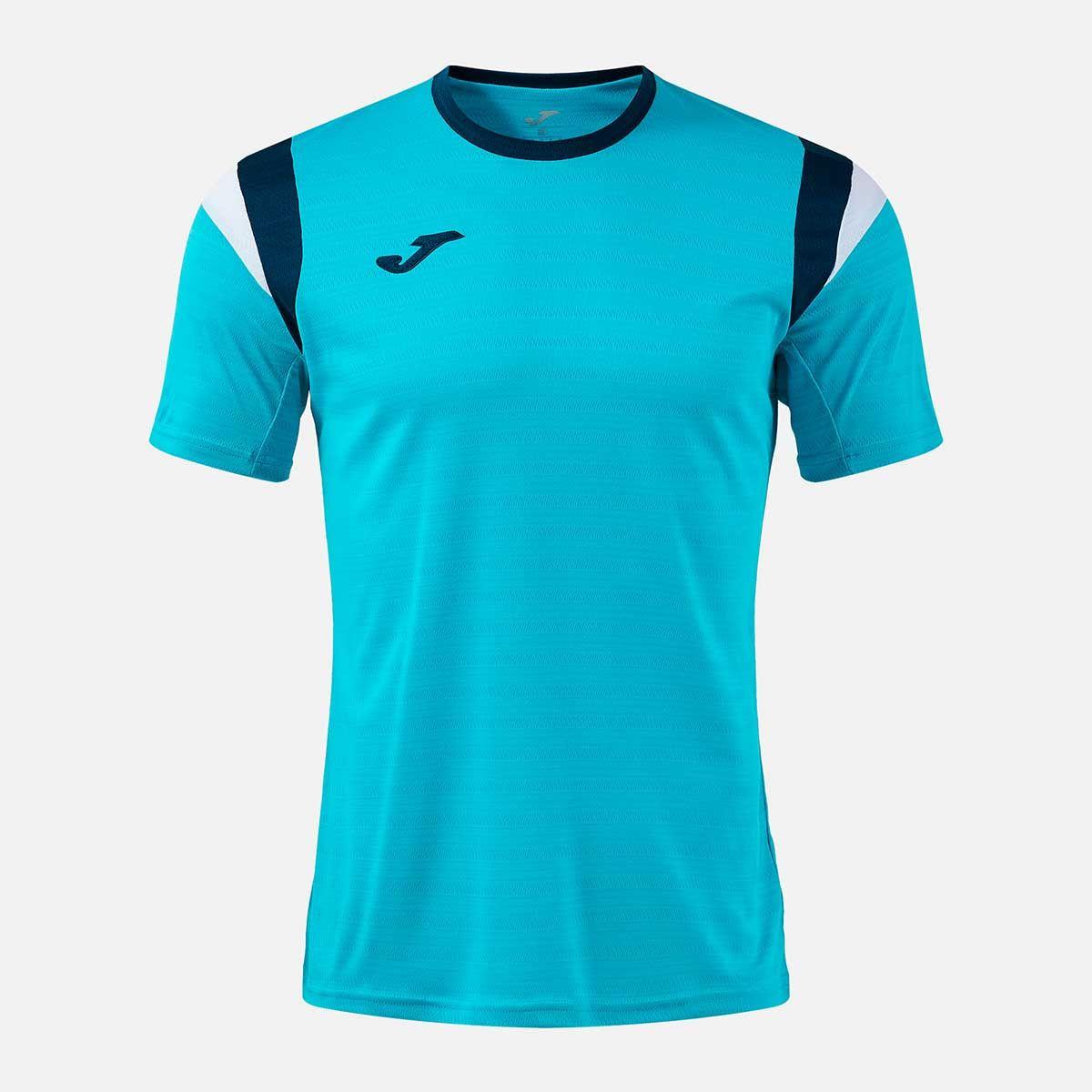 Camiseta manga corta Tenis hombre Joma Terra turquesa-0