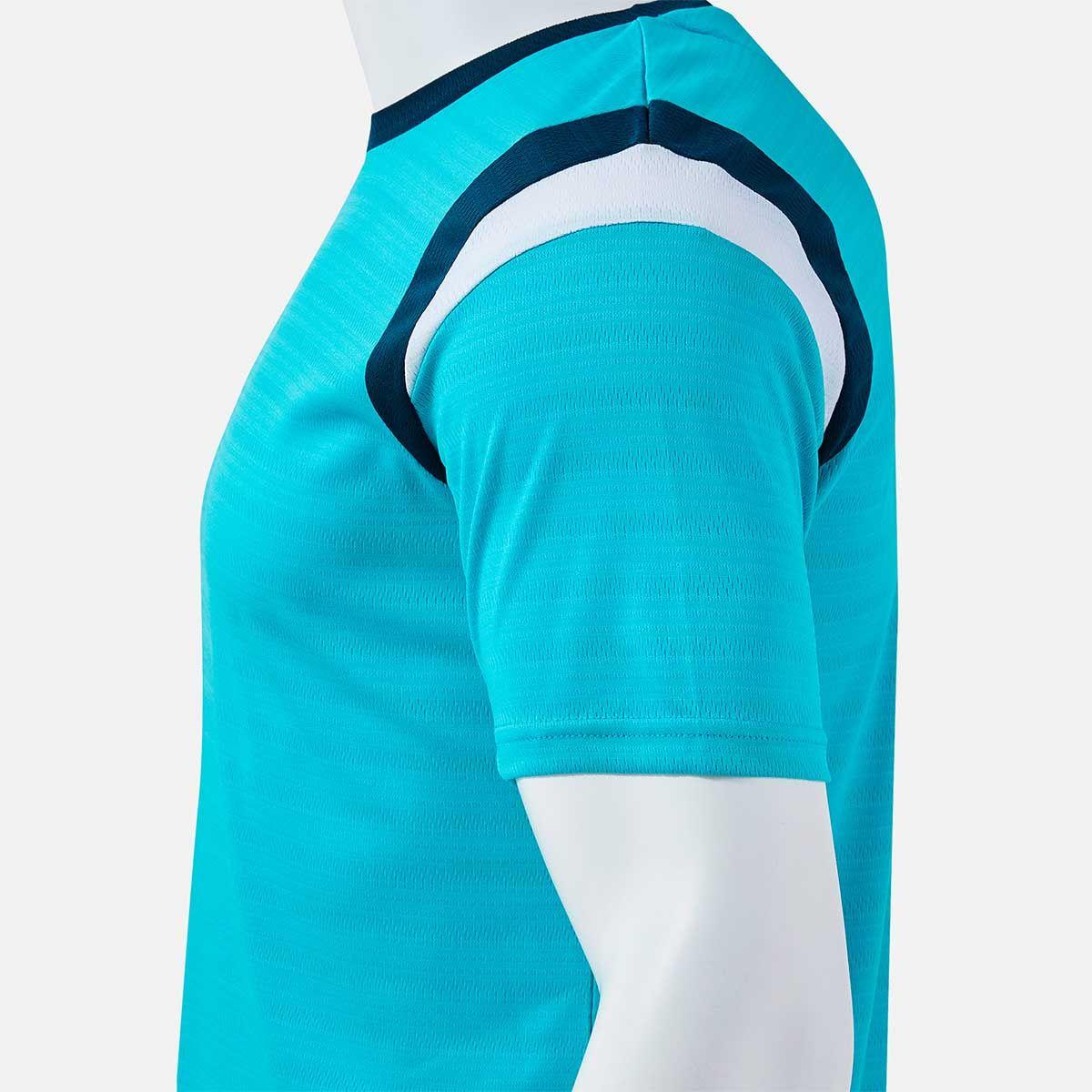 Camiseta manga corta Tenis hombre Joma Terra turquesa-1