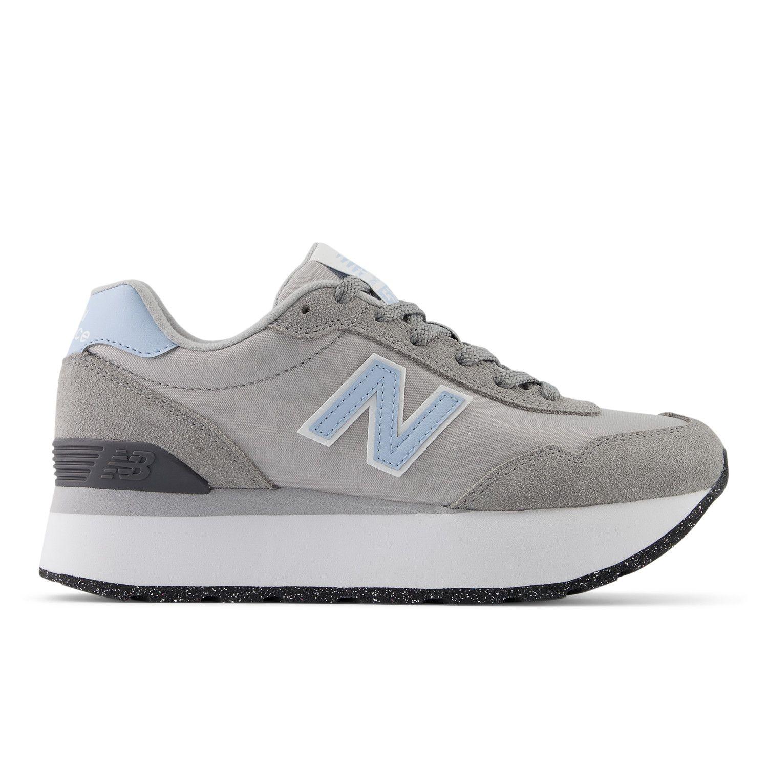 Zapatillas Urbana Mujer New Balance 515 Gris-0