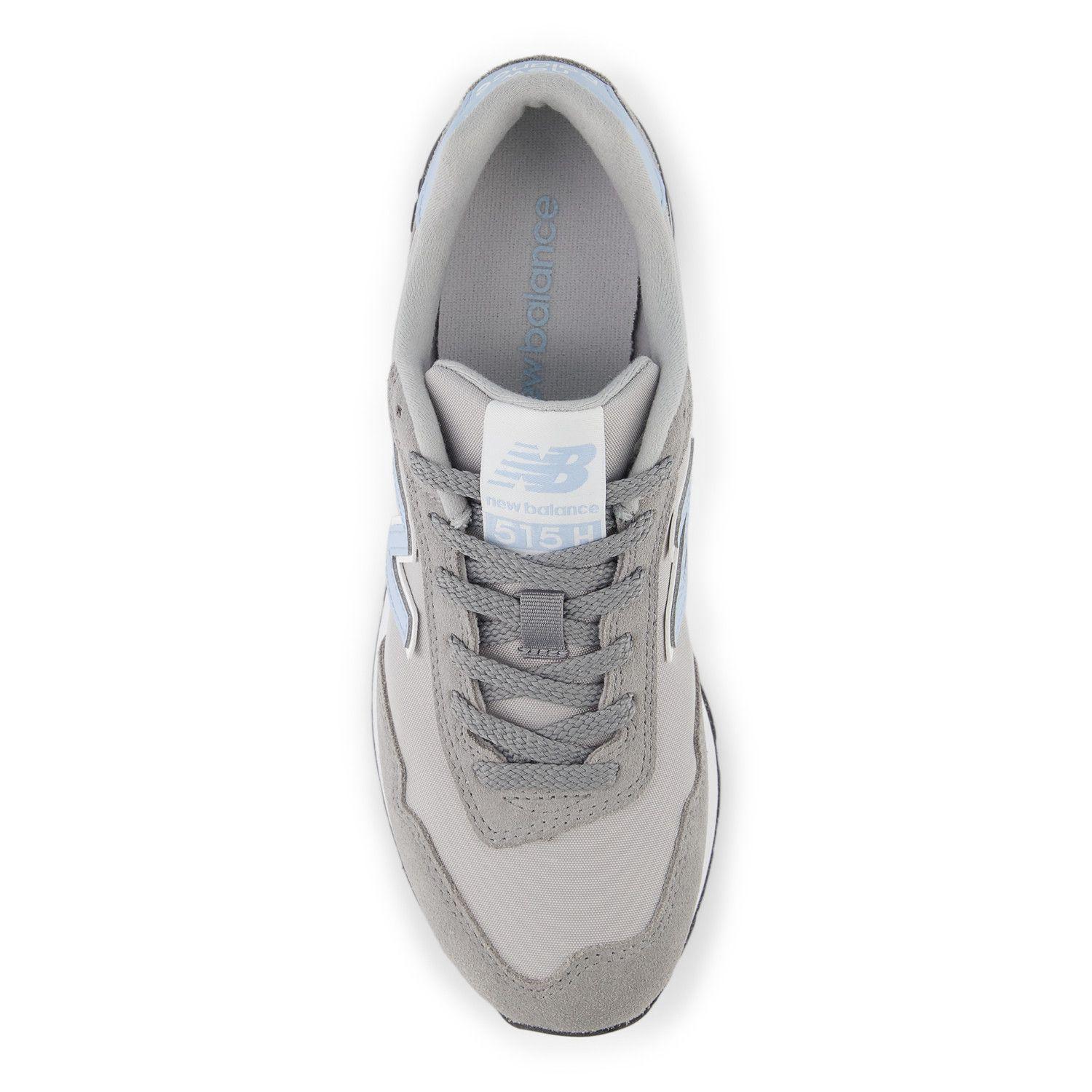 Zapatillas Urbana Mujer New Balance 515 Gris-2