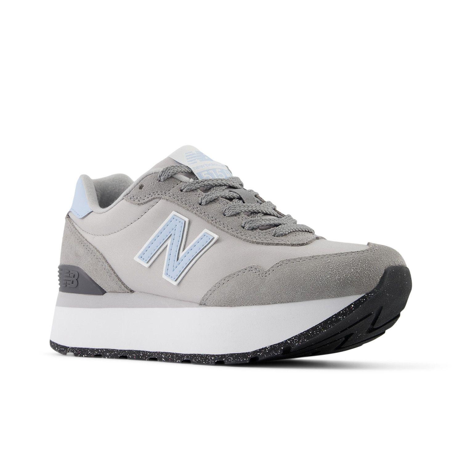 Zapatillas Urbana Mujer New Balance 515 Gris-4