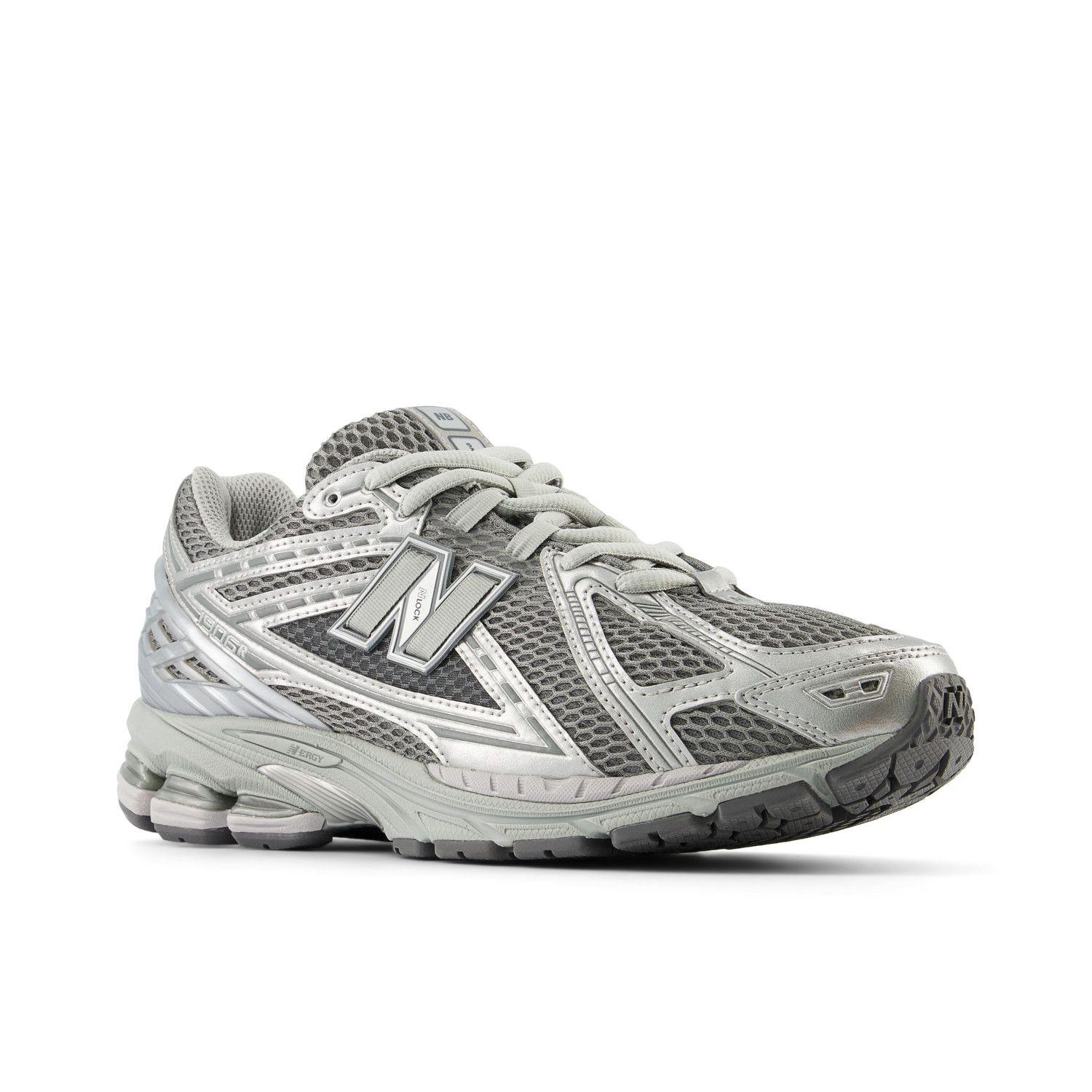 Zapatillas Urbanas Unisex New Balance 1906 R Gris/Verde-3