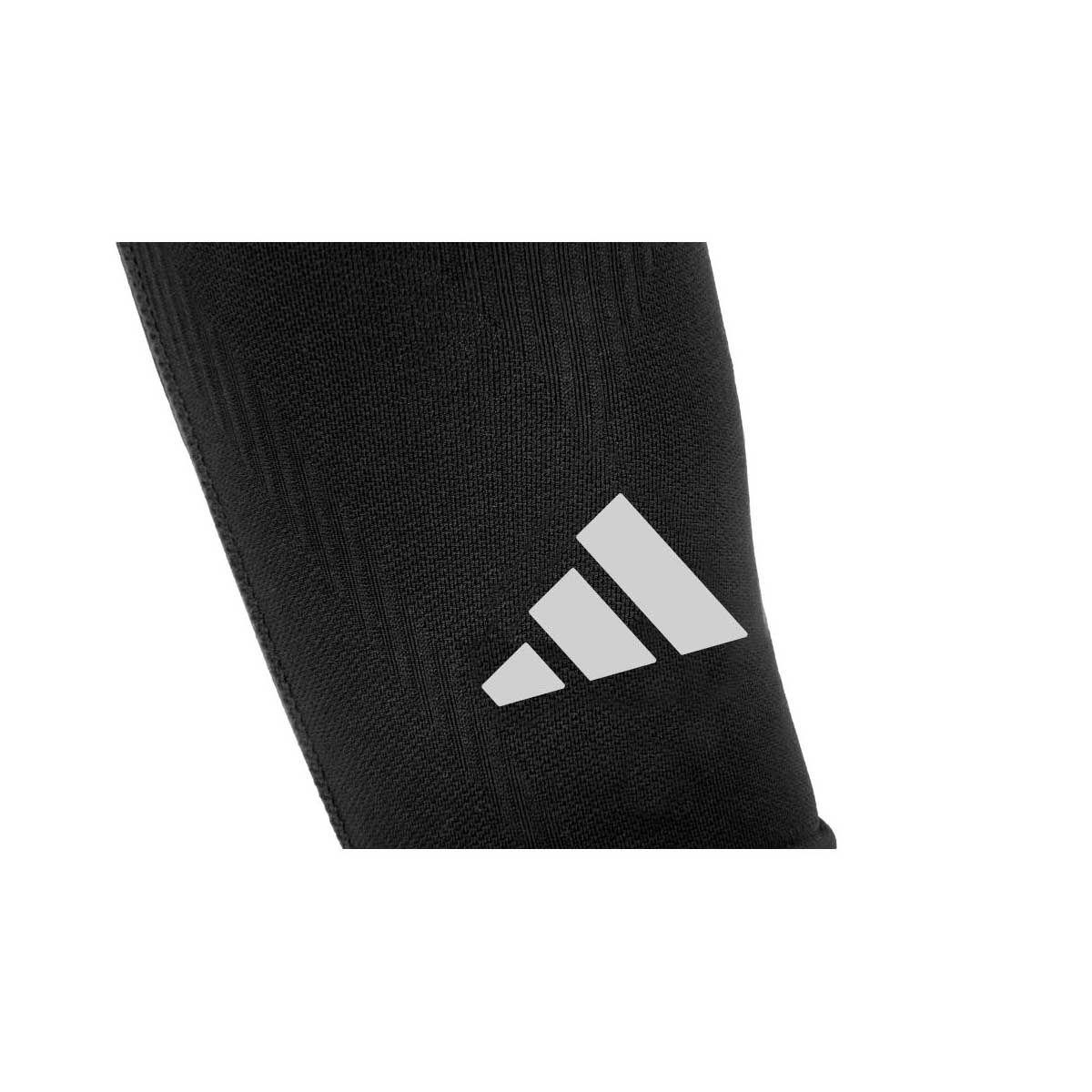 Mangas de Compresión Pantorrillas Fitness Adidas Negra S/M-3