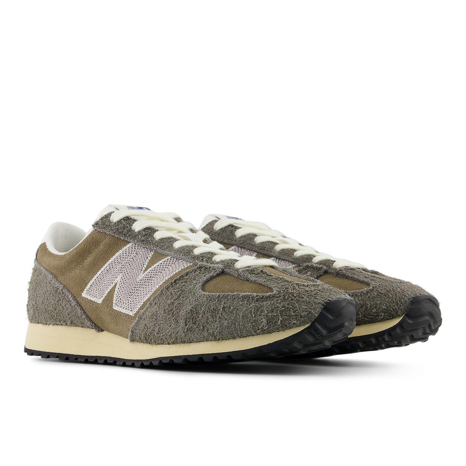 Zapatillas Urbanas Unisex New Balance 471 Verde/Lila-3